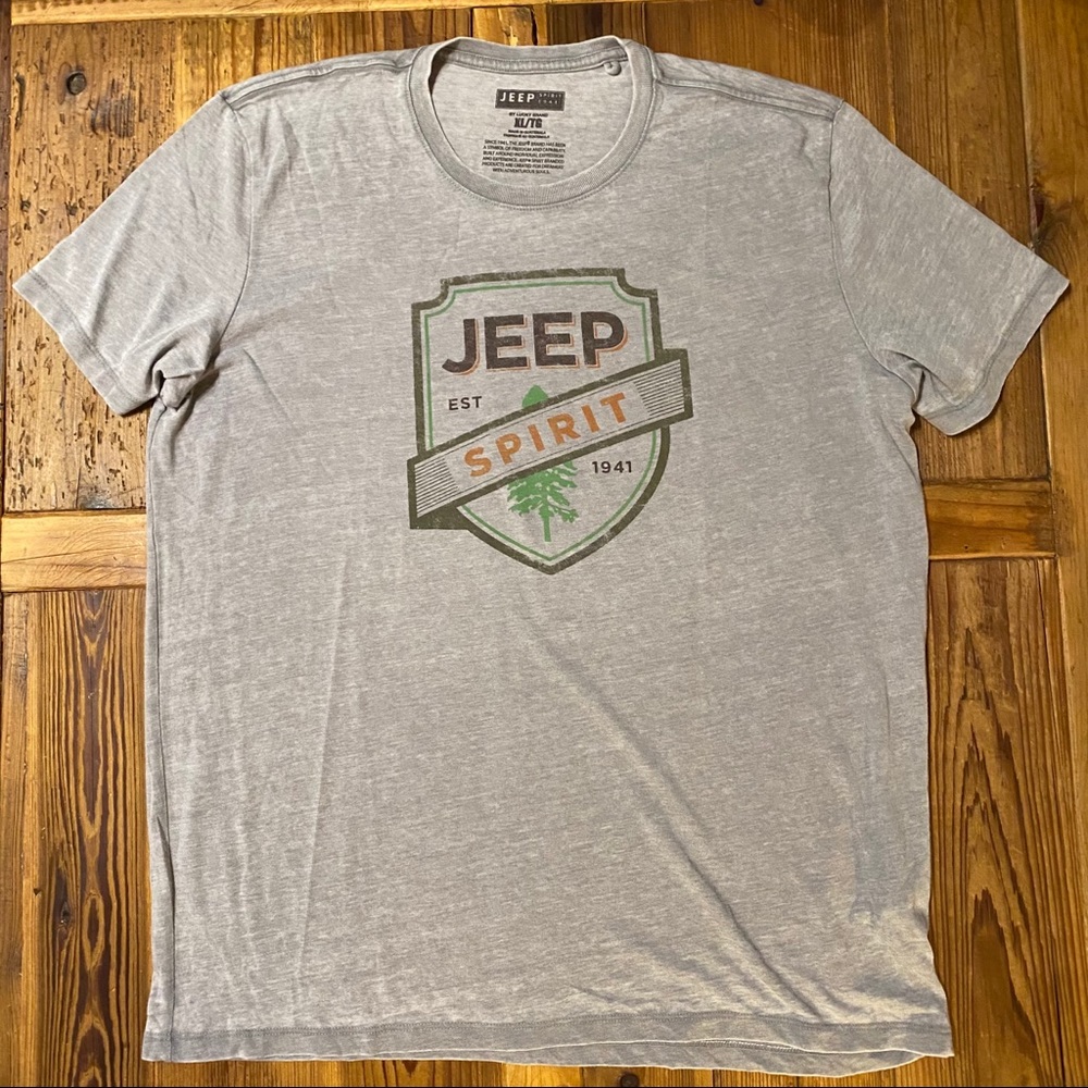 Jeep Spirit Tee